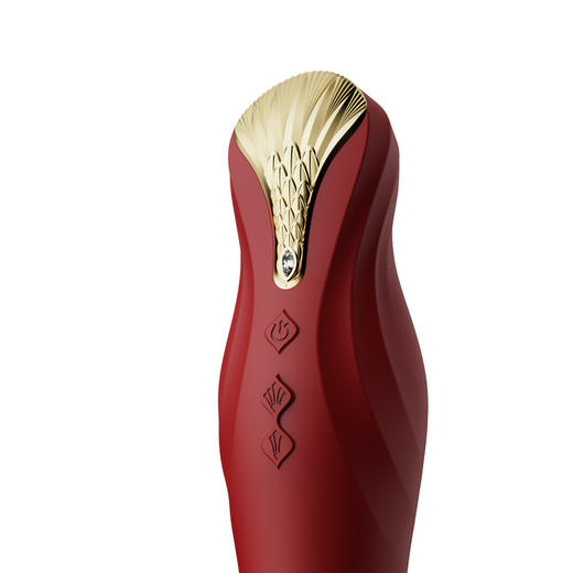 ZALO KING情趣用具炮机震动棒伸缩专用女性系列夫妻高潮 商品图5