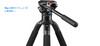思锐SR3004 铝合金三脚架 单反相机通用摄影摄像大型打鸟三角支架 商品缩略图0