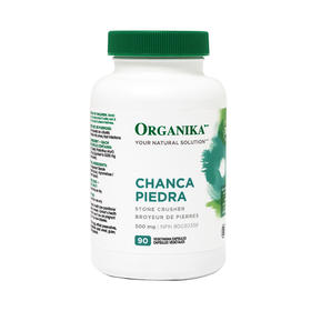 Organika珍珠草排石胶囊90粒排 （跨境）2027.12