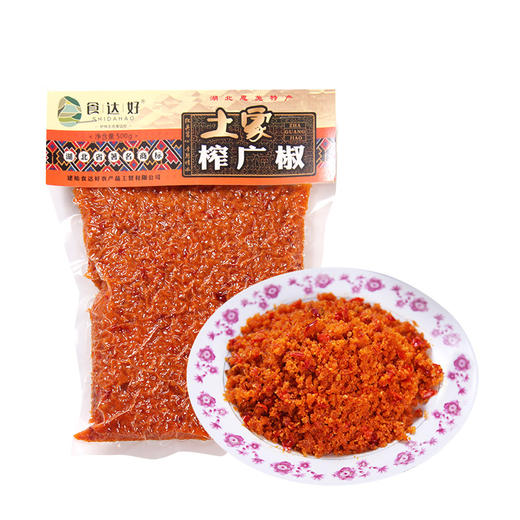 【食达好】榨广椒500g/袋 商品图4