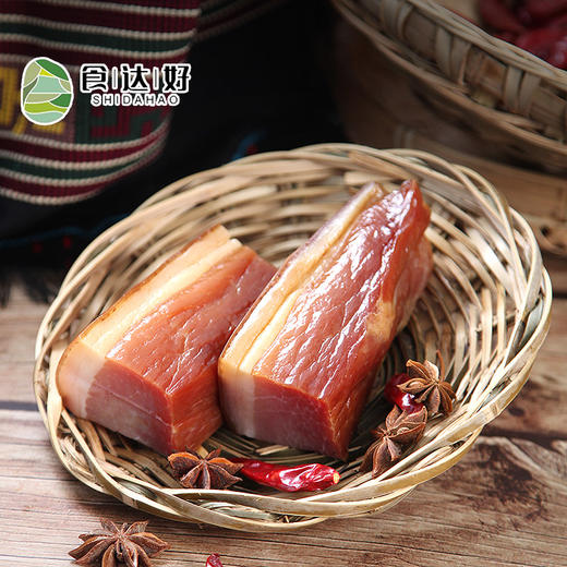 【食达好】湖北恩施土家腊后腿肉 2规格可选 商品图4