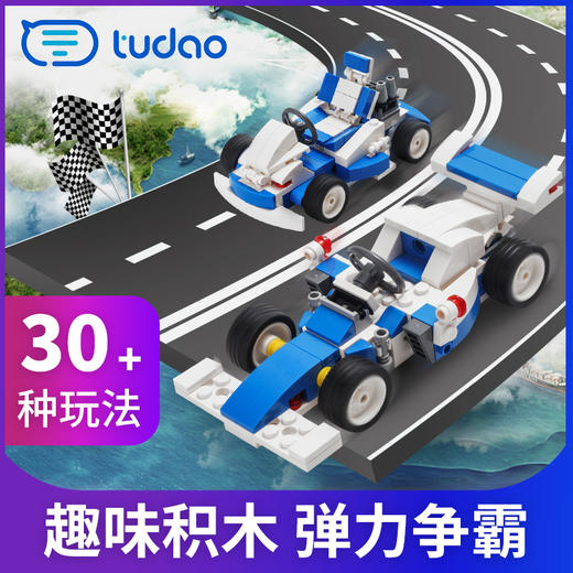 【传统】趣味积木 商品图3