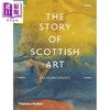 【中商原版】苏格兰艺术故事 英文原版 The Story of Scottish Art 商品缩略图1