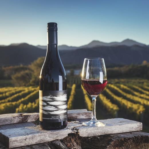 卷云 黑皮诺干红葡萄酒 2018 - 新西兰（原瓶进口） Cirro Pinot Noir - Marlborough 商品图1