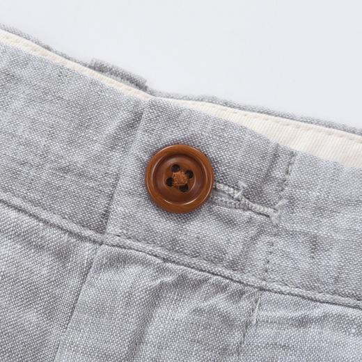 JC 100%爱尔兰亚麻 短裤/中裤/五分裤 特惠 Z-5558 商品图8