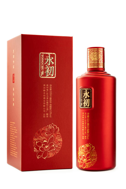 永初酒（500ml) 商品图1
