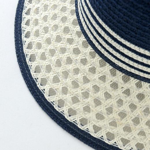 英氏-配饰类（夏）D0英梭太阳帽 礼服蓝 商品图3