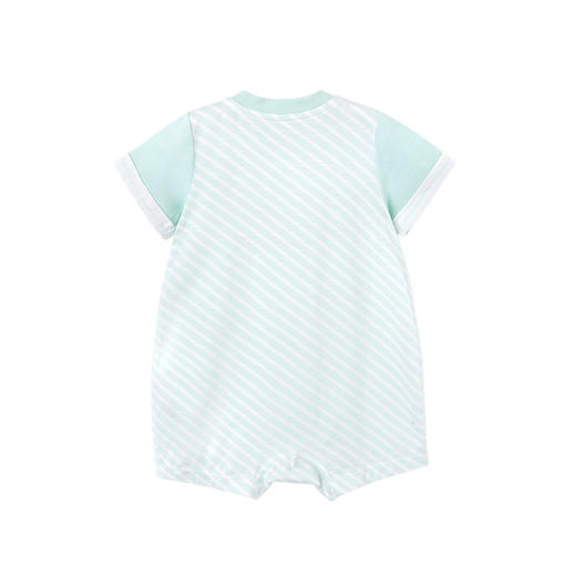 英氏-童衣类（夏）D0粉春居短蛤 淡天堂粉 商品图3