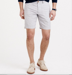 JC 100%爱尔兰亚麻 短裤/中裤/五分裤 特惠 Z-5558