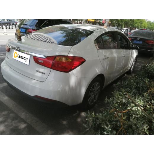 【特价月租-北京】起亚 K3 1.6L 自动GL 商品图4