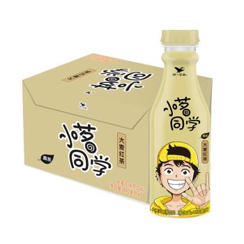 統一 小茗同學 大麥紅茶 480ml*15瓶