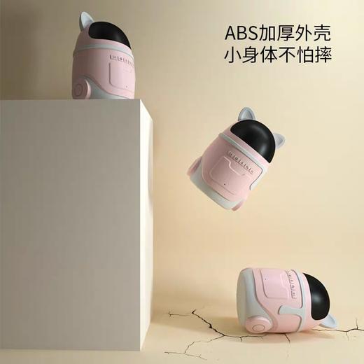 小胖智能机器人S99 儿童早教机故事机教育人工智能对话陪伴学习遥控小玩具0-12岁小男女孩 商品图3