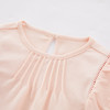 英氏-童衣类（夏）D0英针圆领短套衣 扇贝壳色 商品缩略图3