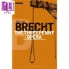 【中商原版】贝尔托·布莱希特：三毛钱歌剧 英文原版 Bertolt Brecht:The Threepenny Opera 商品缩略图0