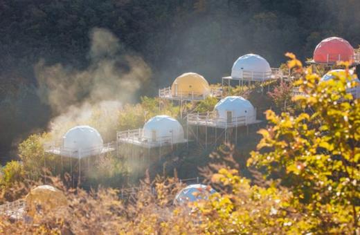 【河北承德】星宿-雾灵山居，邂逅京郊森林民宿，带娃睡进风景里【BW】 商品图6