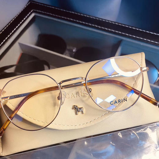 Carin新款 轻巧钛架 商品图0