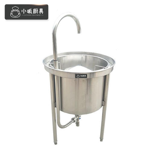小呱淘米机 洗米机 商品图3