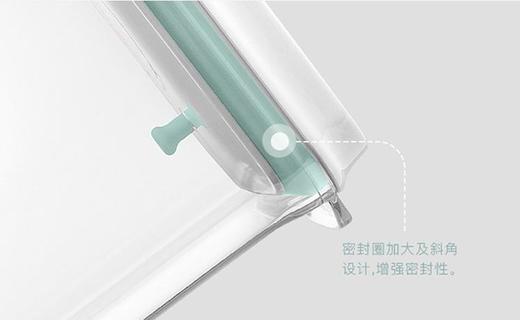 按压式婴儿奶粉、即食食品密封罐   奶粉罐防潮/奶粉盒便携大容量2.44 商品图3