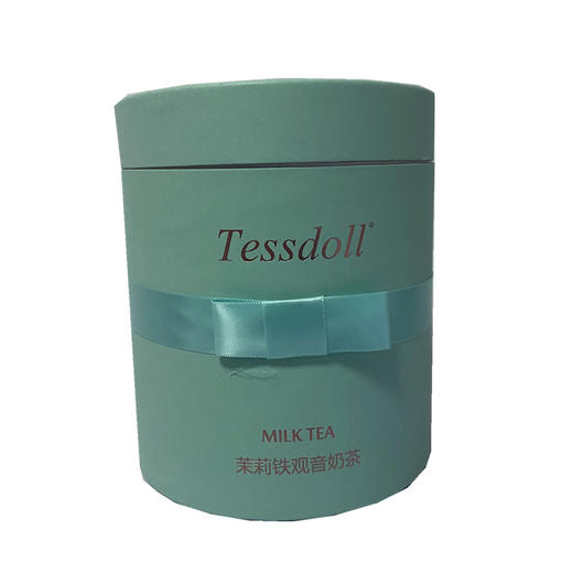 【茉莉铁观音奶茶袋装】Tessdoll台仕朵小包抹茶奶茶粉冲泡冲饮品 商品图4