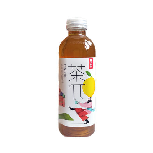 900ml农夫茶π柠檬红茶