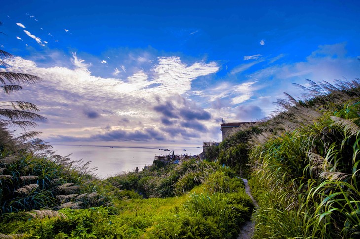 夏季海边特惠再送一日游2晚单晚任选温岭紫螺湾沙滩民宿体验东方