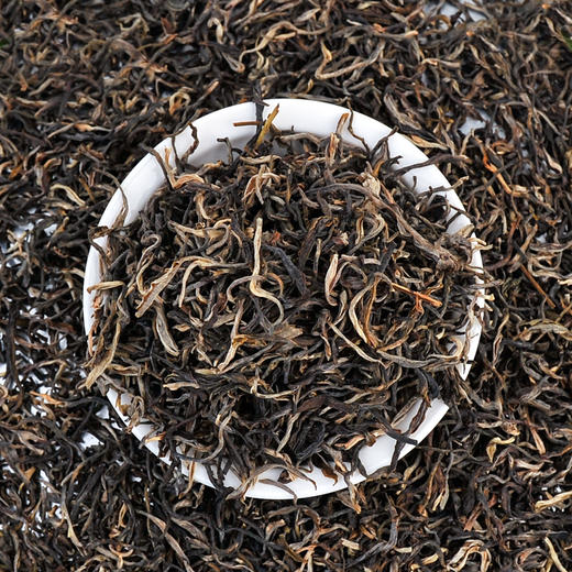 热销-沧元号茉莉香（生茶）120gX2 大叶种普洱茶叶 铁盒精装散茶 商品图3