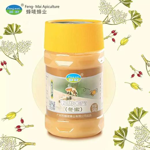 广东老字号 蜂唛牌鸭脚木蜜500g 商品图1