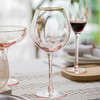 摩登主妇高颜值ins风红酒杯水晶玻璃冰淇淋杯香槟杯酒具家用套装 商品缩略图1