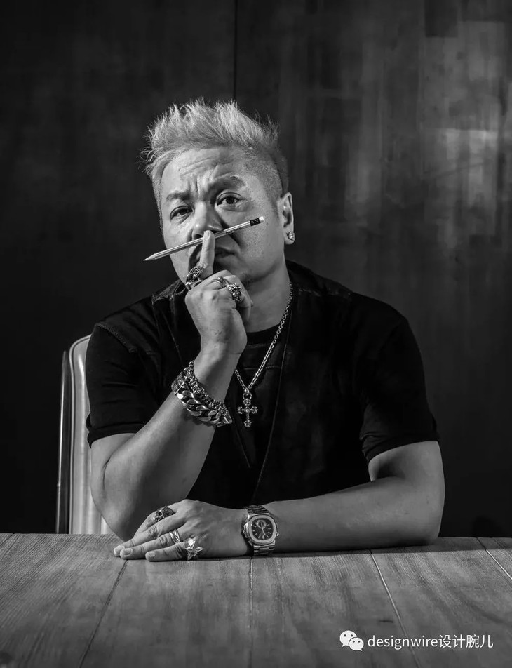 《把整件事设计了才叫设计》——岳蒙