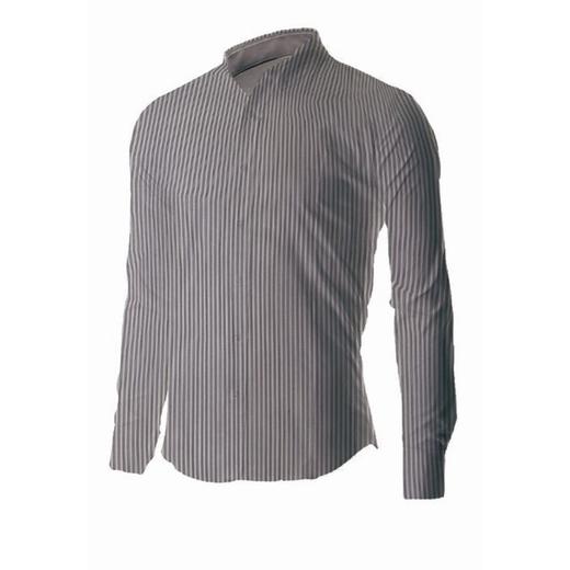 精品【E50弹力系列】欧洲品牌进口面料衬衫在线定制【包邮到家】 商品图1