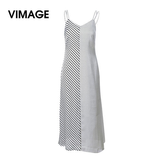 VIMAGE纬漫纪V1307931连衣裙 商品图1