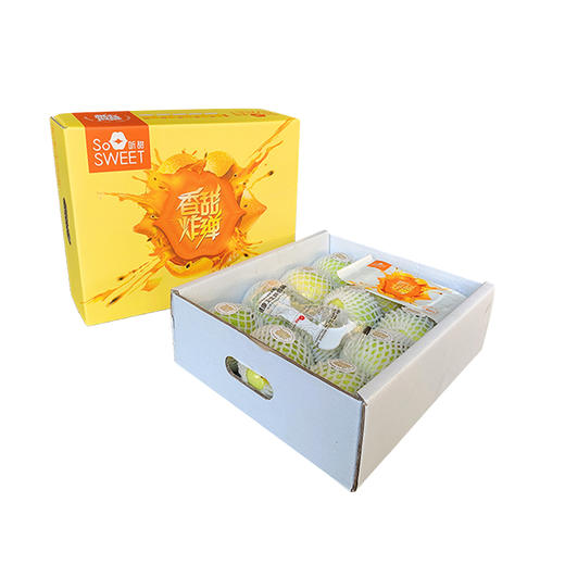 【香气炸弹】特卖价59.9起 黄金百香果 特大果 礼盒装 ould bbb - 立