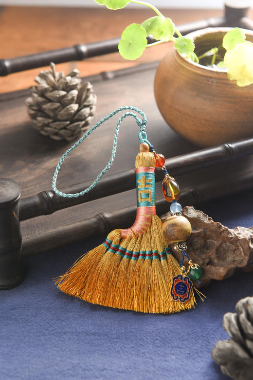 吉祥金扫帚 商品图13