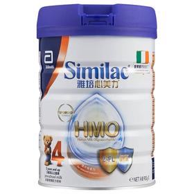 雅培心美力4段（3岁以上适用）