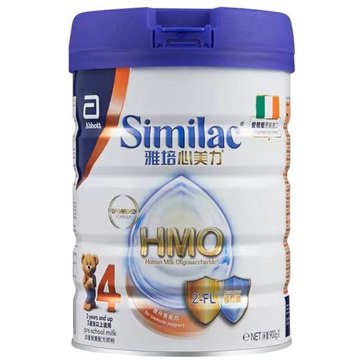 雅培心美力4段（3岁以上适用） 商品图0