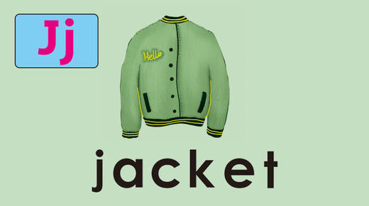 jacket 商品图0