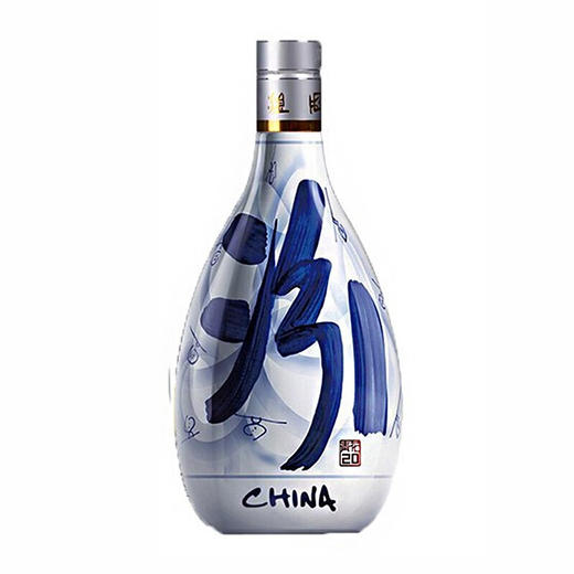 汾酒  白酒 青花20 清香型 高度白酒 53度  500ml/瓶 商品图2