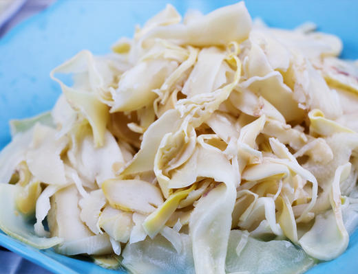 兴国县百丈泉笋片200g（单拍不发） 商品图3