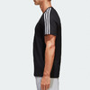 【特价】阿迪达斯adidas 官方 运动型格 男子 短袖T恤 黑 商品缩略图1