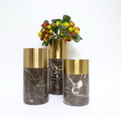 大理石花瓶1 商品图0