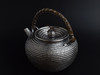 大理鹤庆芋头藤把煮水银壶 商品缩略图4
