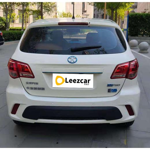 【特价月租-北京】北京汽车 E150EV 科技版 商品图6