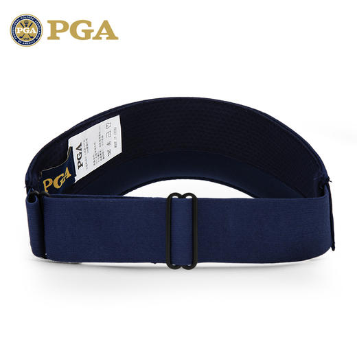 美国PGA 高尔夫女士球帽 无顶透气帽 多色可选 吸汗内里 可调节 商品图4
