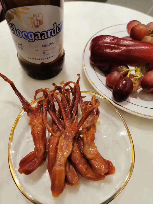 温州秘制鸭舌，脆软鲜香，咸甜适中，肉质细嫩 商品图5