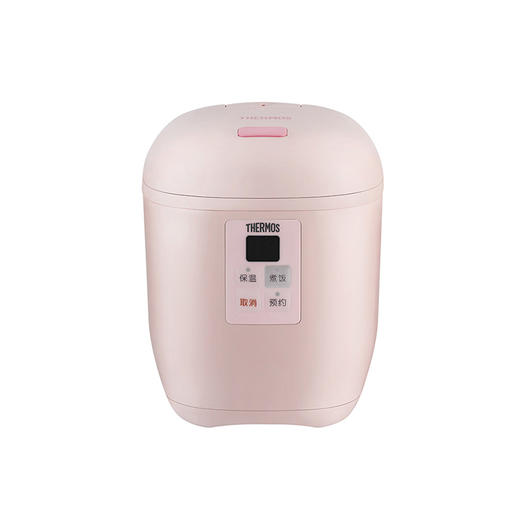 EHA-4101E-Z粉色饭煲套组 商品图1
