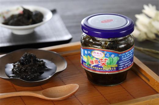 香港橄榄菜180g瓶