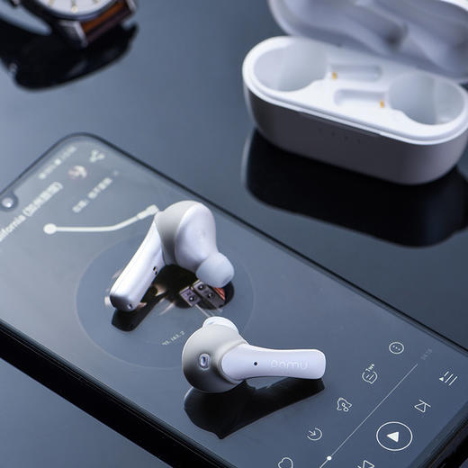 PaMu Slide mini蓝牙耳机 | 开盒即连，Hi-End级音质更有现场感 商品图1
