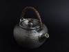 大理鹤庆芋头藤把煮水银壶 商品缩略图2