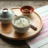 摩登主妇日式小茶盘木质家用水杯茶杯托盘现代简约长方形圆形茶具 商品缩略图2