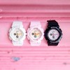 减龄神器！Casio 卡西欧baby-G少女粉 限量版特价！ 商品缩略图4